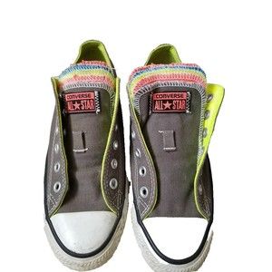 Converse All Star Pride Low Top Sneakers Unisex Size Mens 6 Womens 8 EU 39